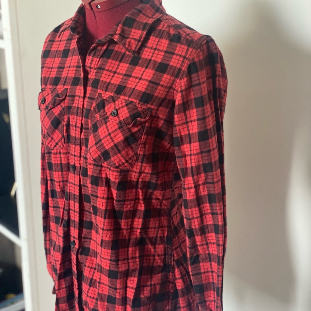 Eddie Bauer Flannel